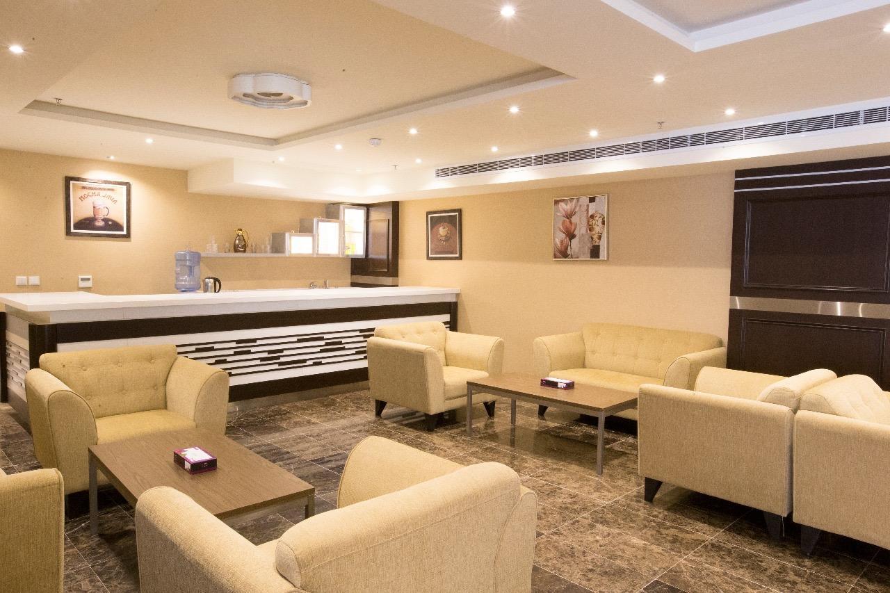 Al Manarat Al Raqiyah Furnished Units Aparthotel Yidda Exterior foto