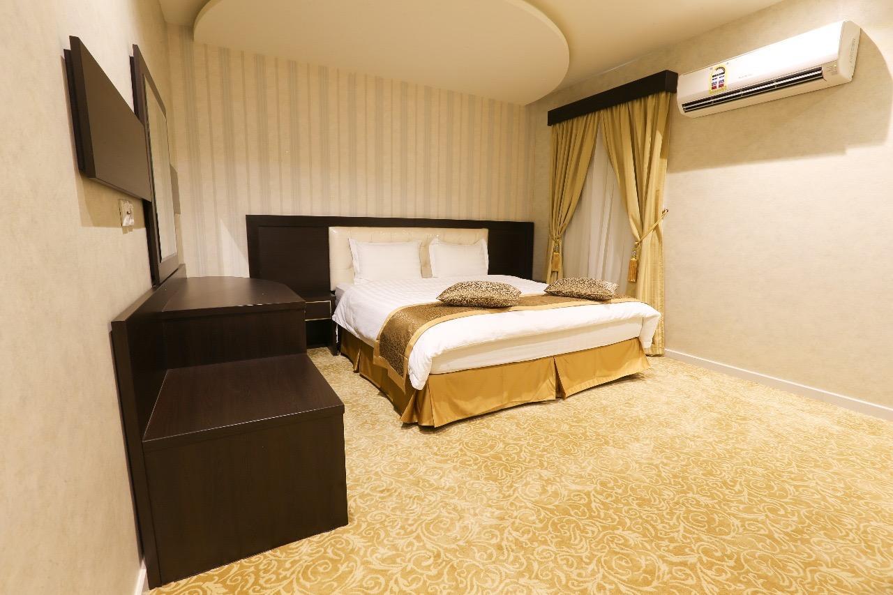 Al Manarat Al Raqiyah Furnished Units Aparthotel Yidda Exterior foto