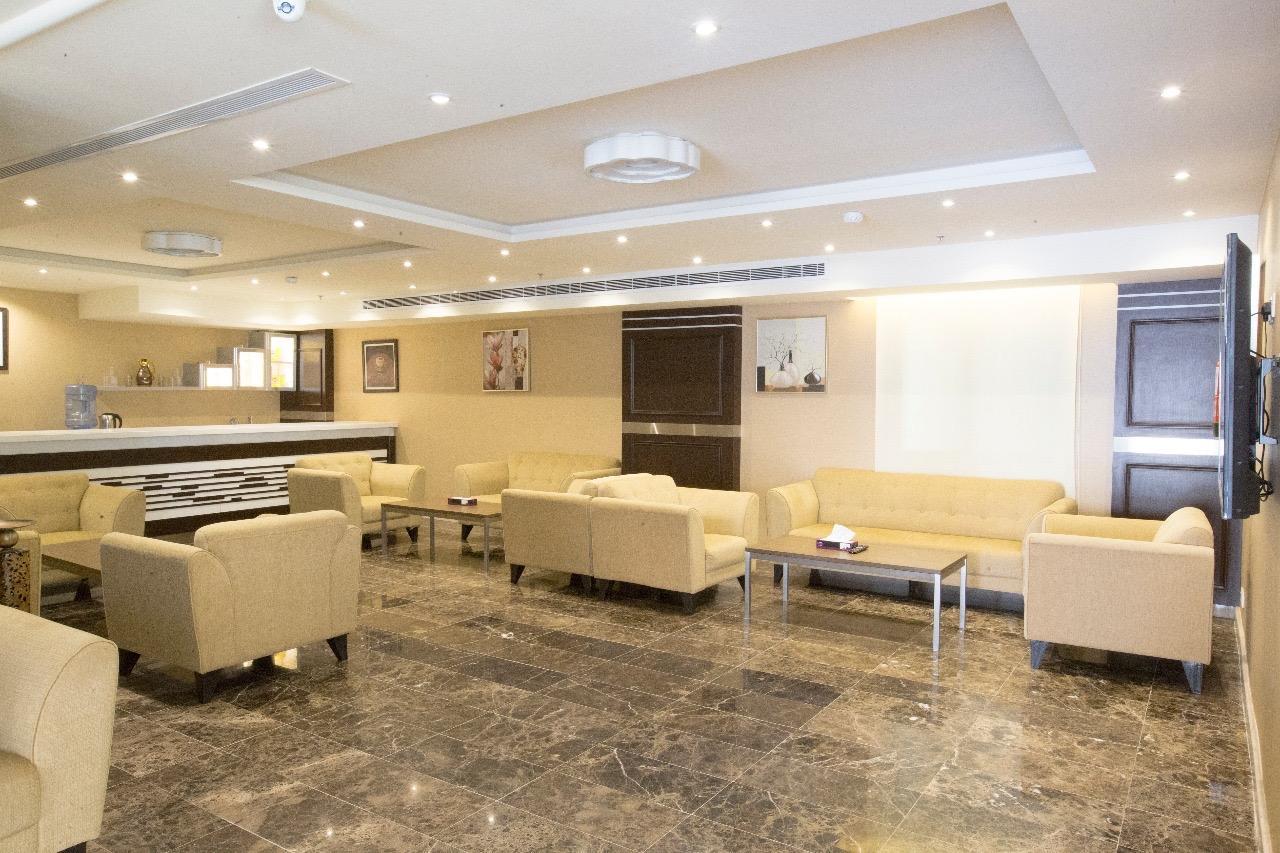 Al Manarat Al Raqiyah Furnished Units Aparthotel Yidda Exterior foto