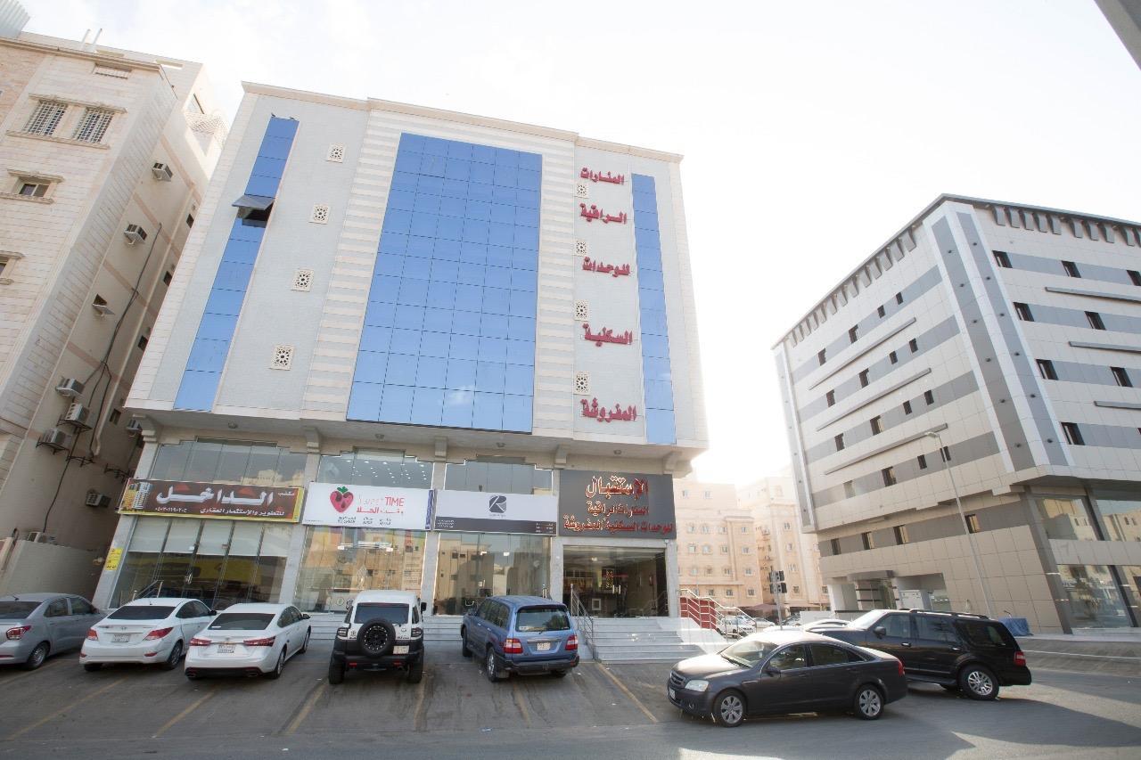 Al Manarat Al Raqiyah Furnished Units Aparthotel Yidda Exterior foto